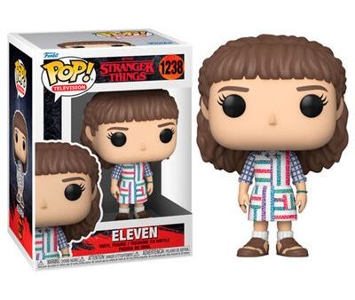 Funko Pop! Stranger Things Season 4 - Eleven 1238 Sale