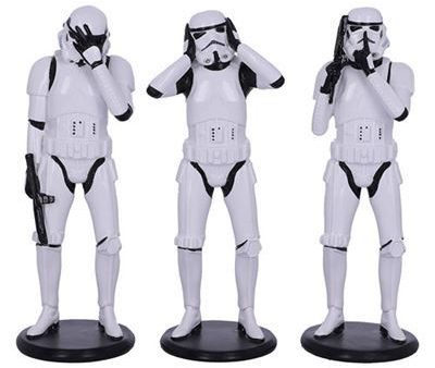 Figura Star Wars: Stormtrooper Three Wise Online Sale