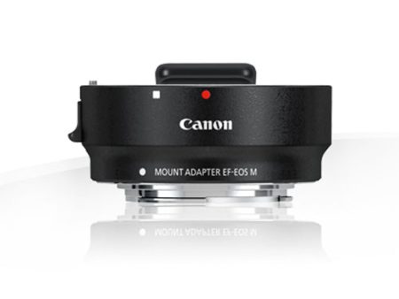 Canon Adaptador EF-EOS M Sale