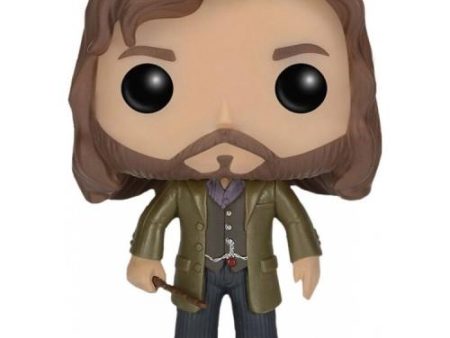 Funko Pop! Vinyl Harry Potter - Sirius Black 16 Fashion