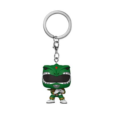 Porta-Chaves Funko Pocket Pop! Power Rangers 30th: Green Ranger Cheap