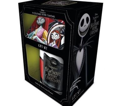 Pack Nightmare Before Christmas - Jack & Sally Online Sale