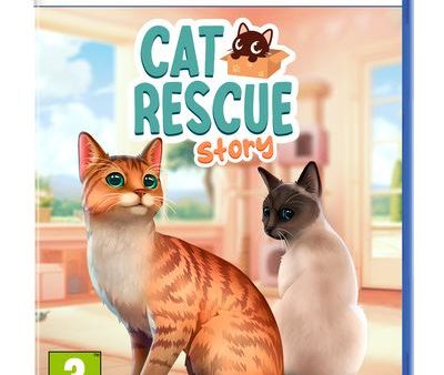 Cat Rescue Story - PS5 Online