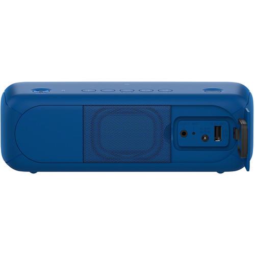 Coluna Bluetooth Sony SRS-XB30 - Azul Online now