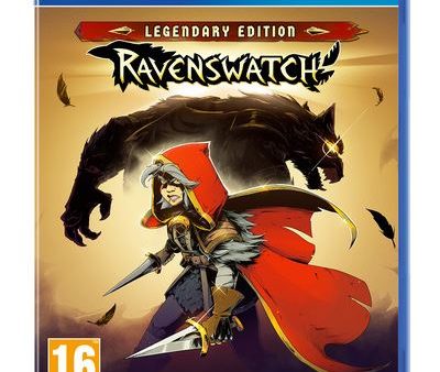 Ravenswatch - PS4 Online now