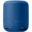 Coluna Bluetooth Sony SRS-XB10 - Azul Fashion