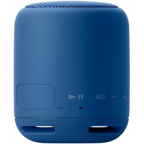 Coluna Bluetooth Sony SRS-XB10 - Azul Fashion