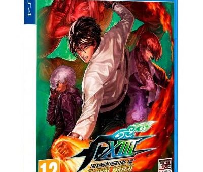 The King Of Fighters XIII Global Match - PS4 Online Sale