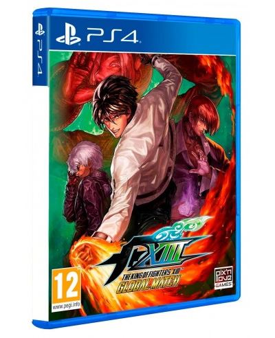 The King Of Fighters XIII Global Match - PS4 Online Sale