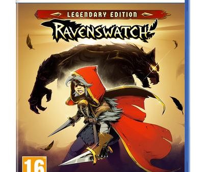 Ravenswatch - PS5 Discount