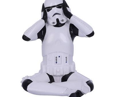 Figura Star Wars: Stormtrooper Hear no Evil Online now