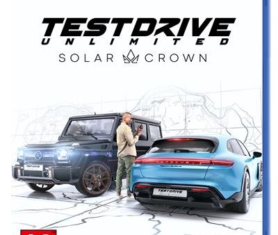 Test Drive Unlimited: Solar Crown Deluxe Edition - PS5 on Sale