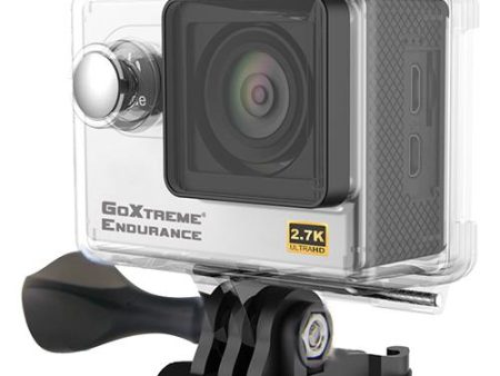 GoXtreme Action Cam Endurance 2.7K Wi-Fi Online Sale