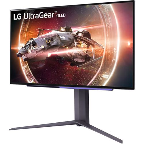 Monitor Gaming LG UltraGear 27  OLED QHD 27GS95QE - 240 Hz on Sale