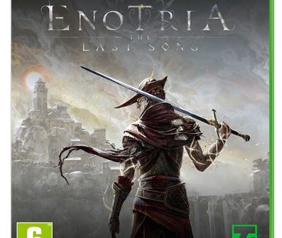 Enotria: The Last Song - Xbox Series X Sale