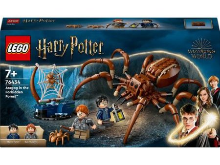 LEGO Harry Potter ™ 76434 - Aragog na Floresta Proibida™ For Sale