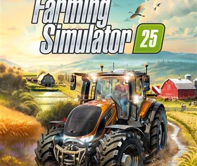 Farming Simulator 25 - PS5 Online Sale