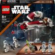 LEGO Star Wars™ 75378 - The Mandalorian: Fuga de BARC Speeder™ Cheap