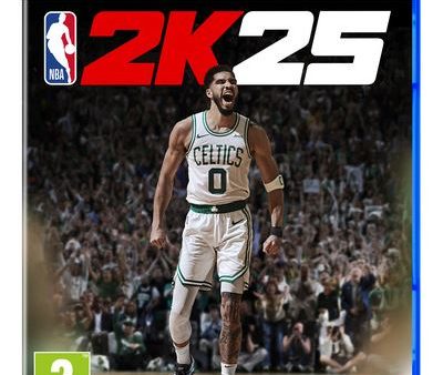 NBA 2K25 - PS4 For Sale