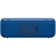 Coluna Bluetooth Sony SRS-XB30 - Azul Online now