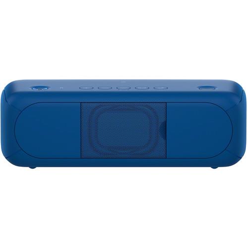 Coluna Bluetooth Sony SRS-XB30 - Azul Online now