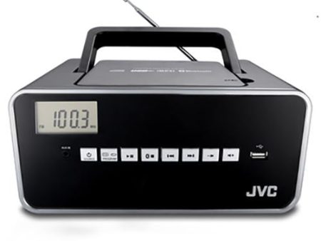 Rádio JVC CD RD-F421B Discount