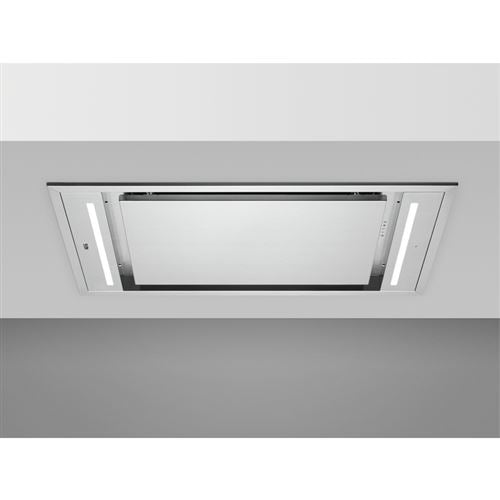 Exaustor Integrado de Teto AEG DCK6980HM | 89,9x49,9 cm | 600 m³ h | 69 dB | A+ | Prateado Online Hot Sale