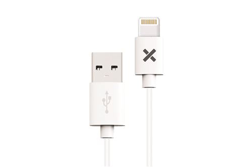 Cabo Wefix USB   Lightning 2M - Branco Online Sale