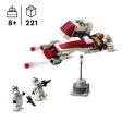 LEGO Star Wars™ 75378 - The Mandalorian: Fuga de BARC Speeder™ Cheap