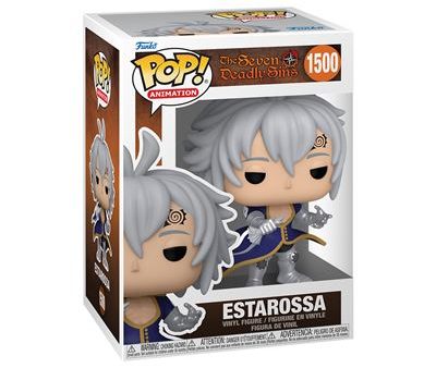 Funko Pop! Animation Figura de Vinyl The Seven Deadly Sins: Estarossa - 1500 For Discount