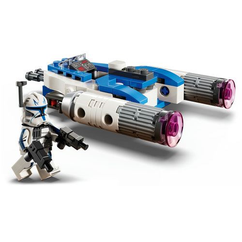 LEGO Star Wars ™ 75391 - Microfigher Y-Wing™ do Capitão Rex™ Online now