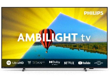 Smart TV Philips 65   UHD 4K 65PUS8079 165cm Online Sale