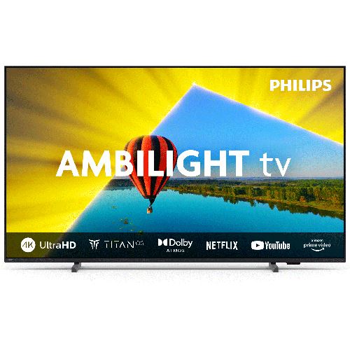 Smart TV Philips 65   UHD 4K 65PUS8079 165cm Online Sale