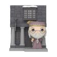 Funko Pop! Deluxe Figura de Vinyl Harry Potter: Dumbledore with Hog s Head Inn - 154 Sale