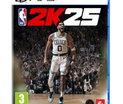 NBA 2K25 - PS5 Online Sale