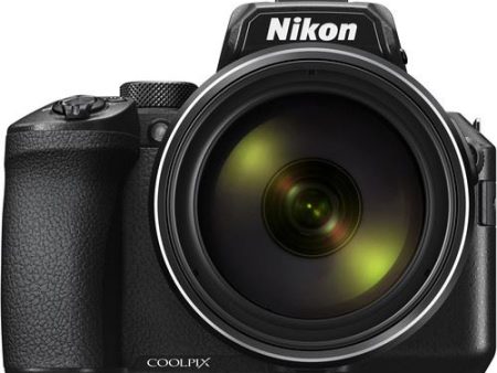 Máquina Fotográfica Compacta Nikon COOLPIX P950 Discount