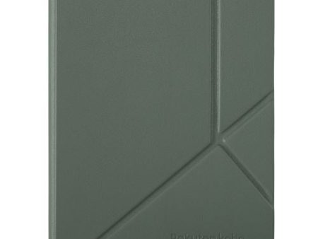 Capa SleepCover para Kobo Clara Colour BW - Verde Supply