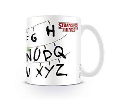 Caneca Stranger Things: Lights on Sale