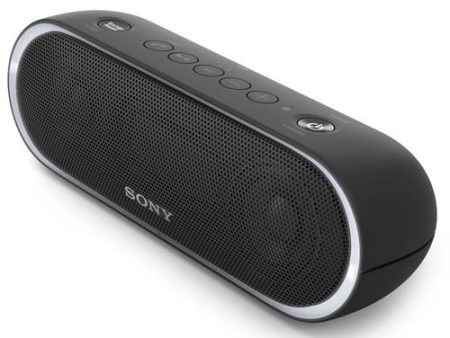 Coluna Bluetooth Sony SRS-XB20 - Preto on Sale