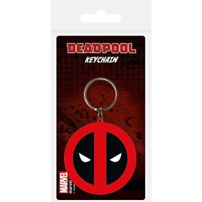 Porta-Chaves de Borracha Deadpool Discount