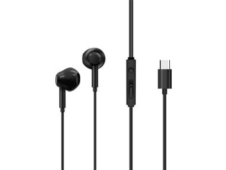 Auriculares Lightning Wefix - Preto For Cheap