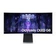 Monitor Gaming Curvo Samsung Odissey OLED G8 LS34BG85 | 34   | 175 Hz | UltraWide QHD Online Hot Sale