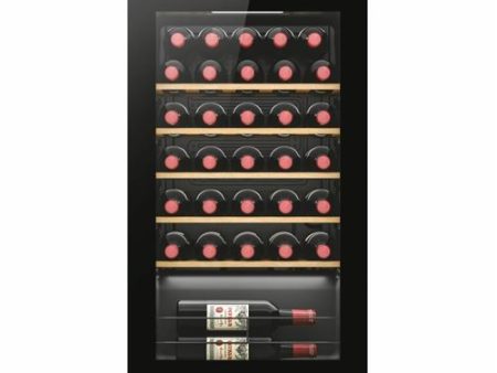 Cave de Vinho Candy CWC034 | 85x47,5x45,6 cm | 34 Garrafas | G Supply