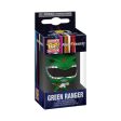 Porta-Chaves Funko Pocket Pop! Power Rangers 30th: Green Ranger Cheap