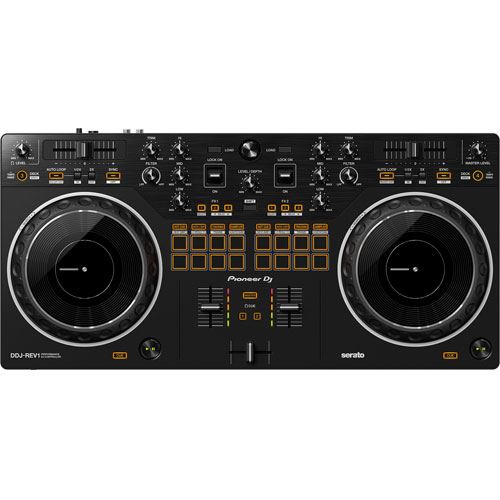 Controlador DDJ-REV1 Serato Pioneer DJ Fashion