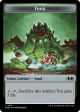 Beast    Food (0011) Double-Sided Token [Wilds of Eldraine Tokens] on Sale