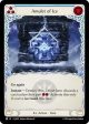 Amulet of Ice [AJV026] (Armory Deck: Jarl Vetreidi) Online Sale