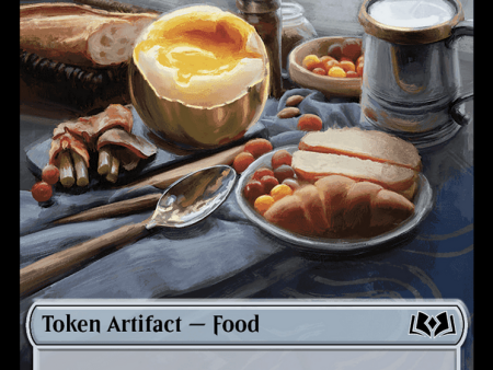 Food (0012) Token [Wilds of Eldraine Tokens] Discount