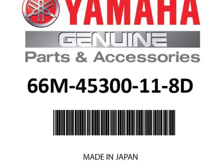 Yamaha Lower Unit Assembly - 66M-45300-11-8D (66M-45300-13-8D) Online now