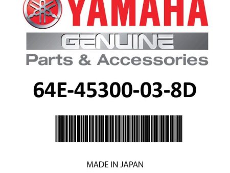 Yamaha Lower Unit Assembly - 64E-45300-03-8D For Cheap